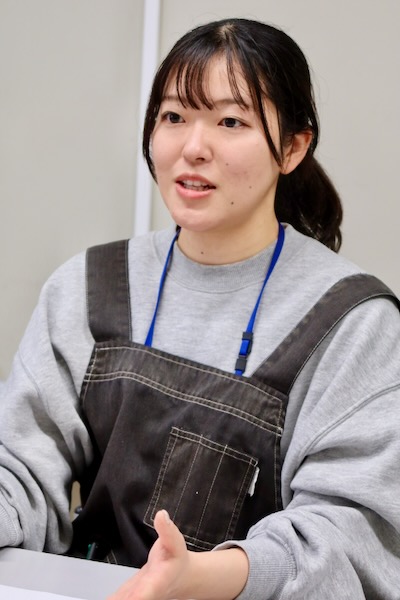 蔵満公美子さん