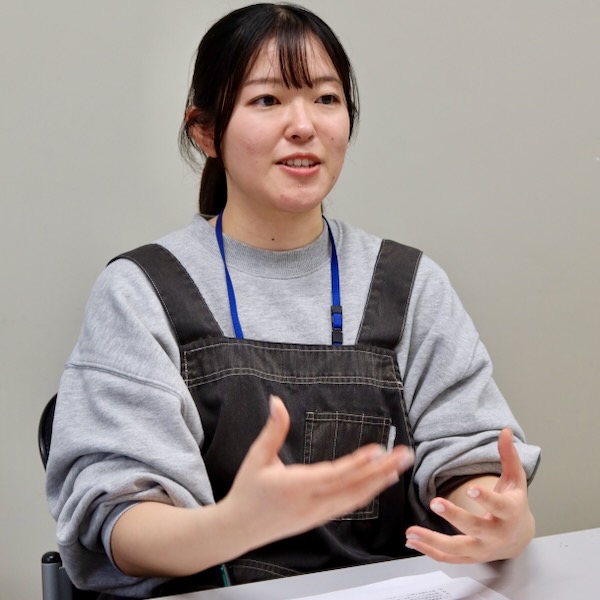 蔵満公美子さん