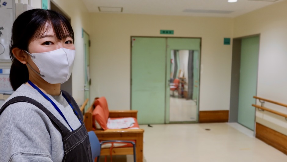 蔵満公美子さん