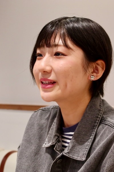 天野さくらさん